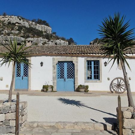 Masseria Santacatrini Melilli Eksteriør billede