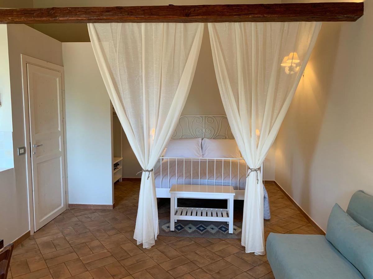 Masseria Santacatrini Melilli Eksteriør billede