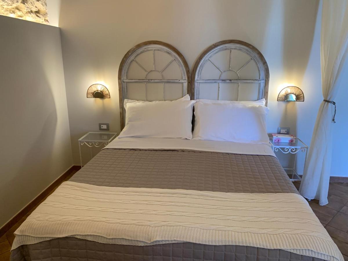 Masseria Santacatrini Melilli Eksteriør billede