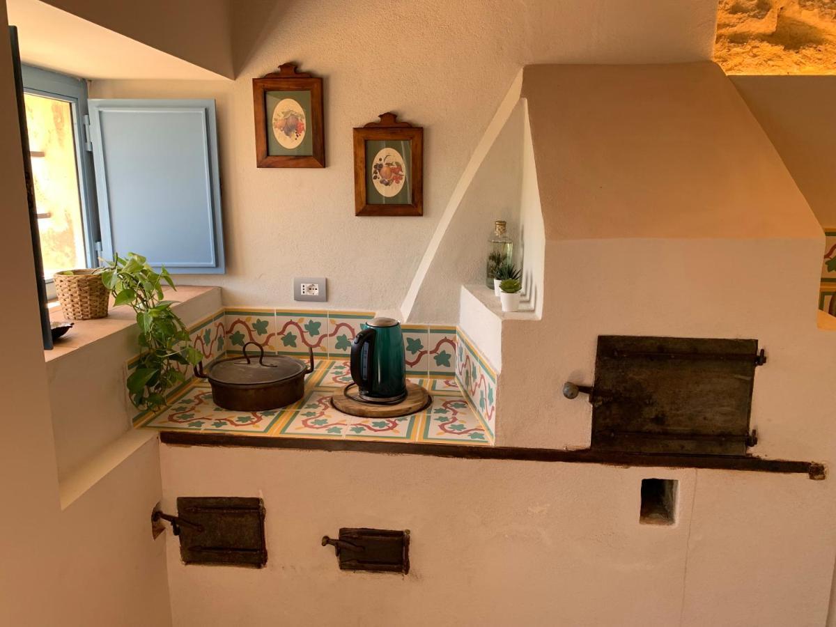 Masseria Santacatrini Melilli Eksteriør billede