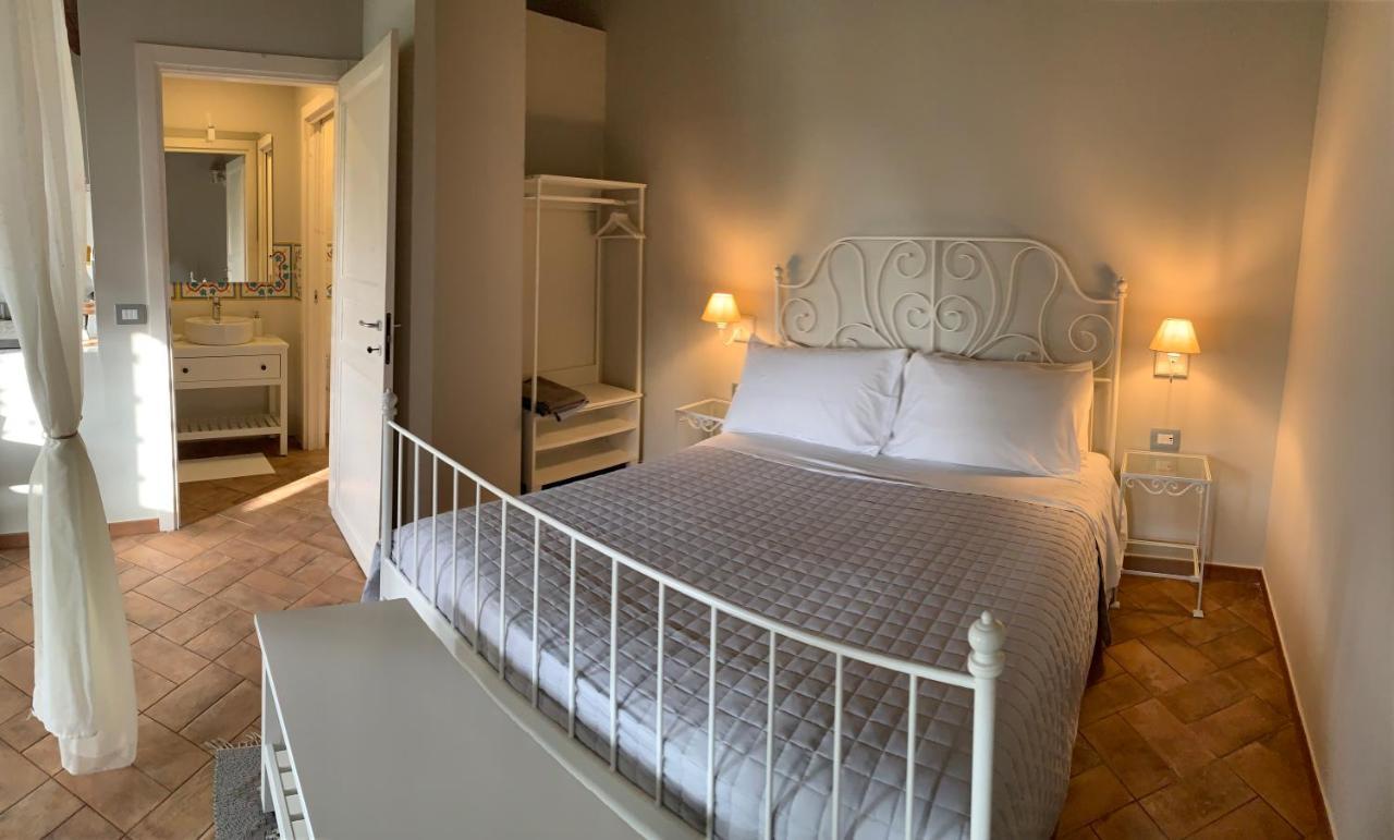 Masseria Santacatrini Melilli Eksteriør billede