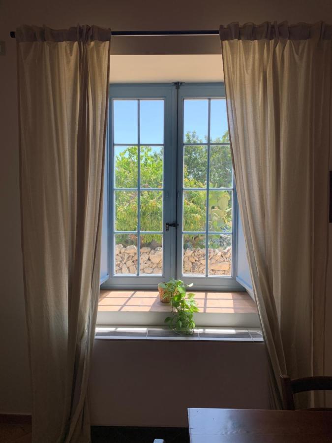 Masseria Santacatrini Melilli Eksteriør billede