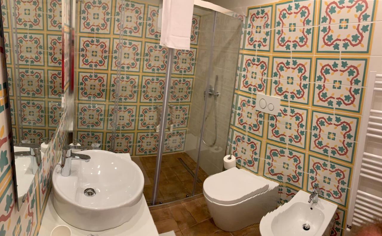 Masseria Santacatrini Melilli Eksteriør billede