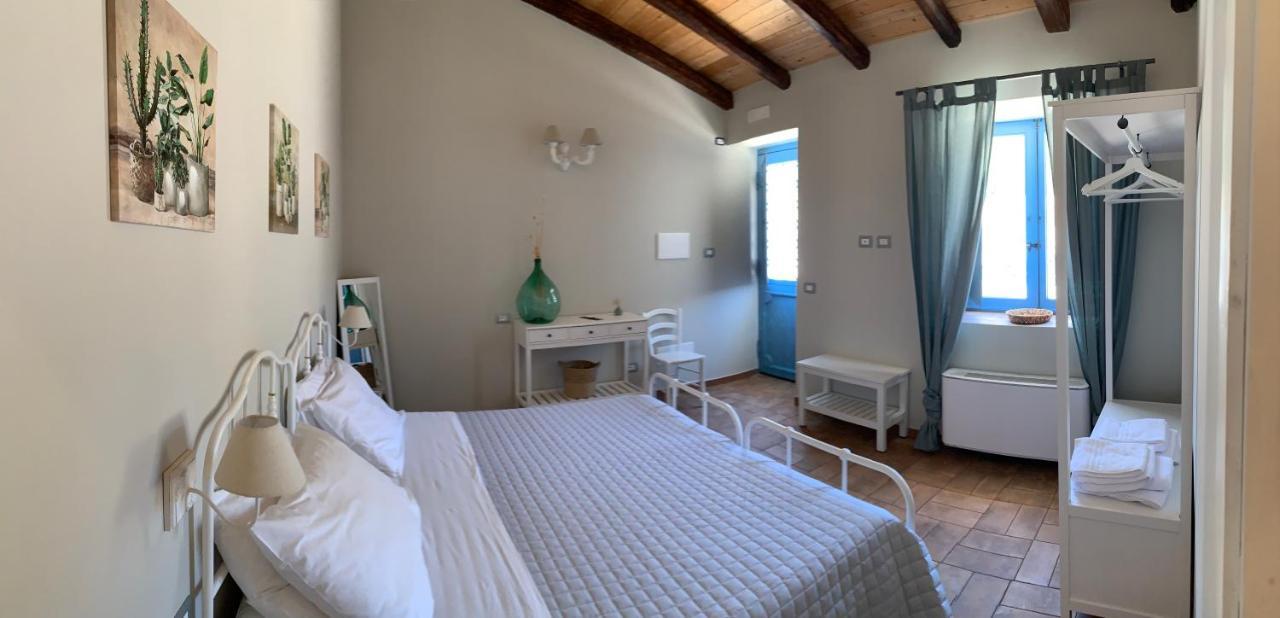 Masseria Santacatrini Melilli Eksteriør billede