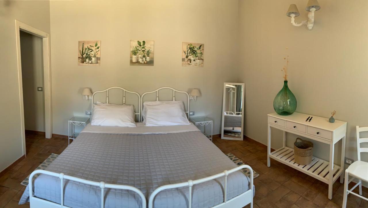 Masseria Santacatrini Melilli Eksteriør billede
