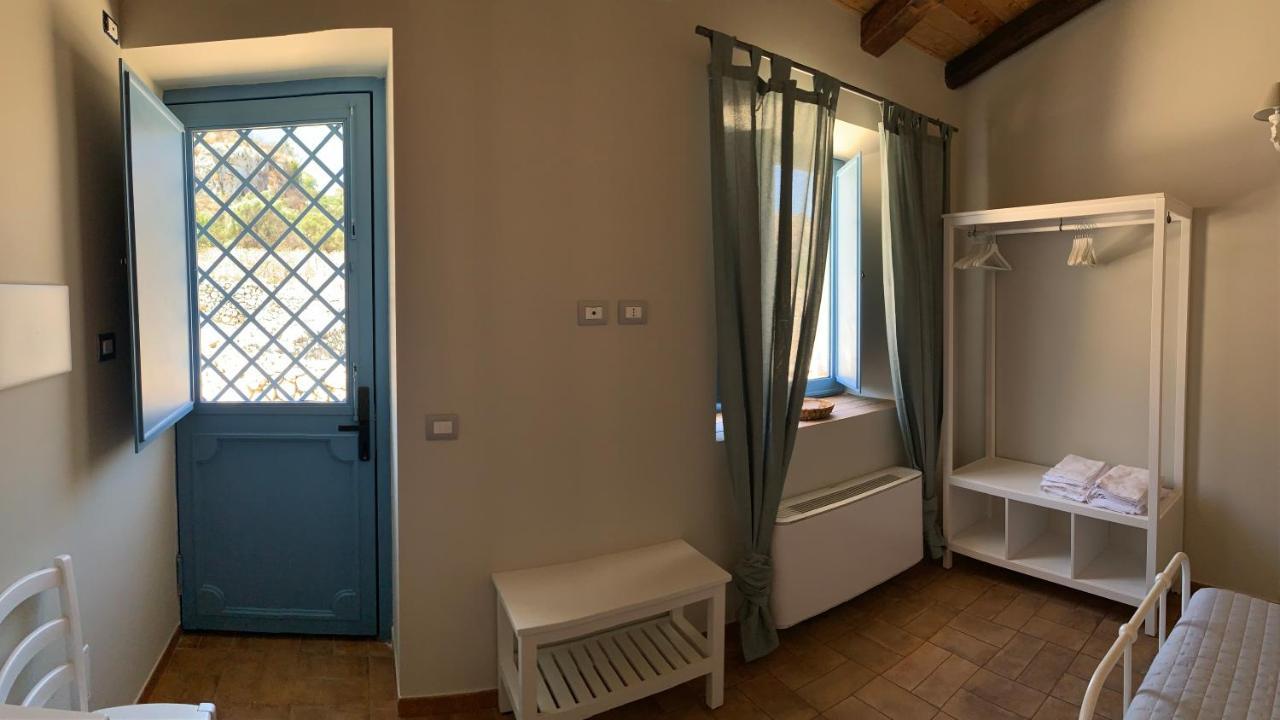 Masseria Santacatrini Melilli Eksteriør billede