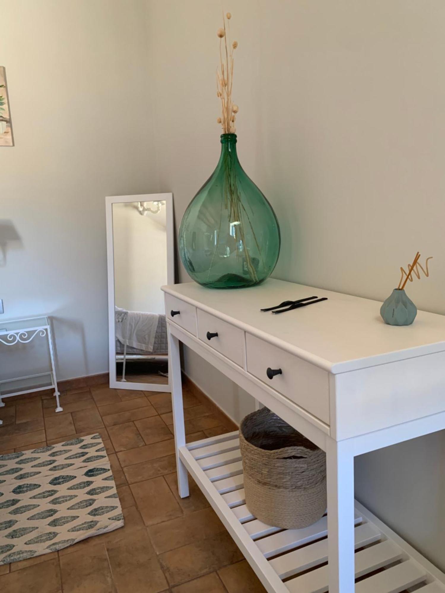 Masseria Santacatrini Melilli Eksteriør billede