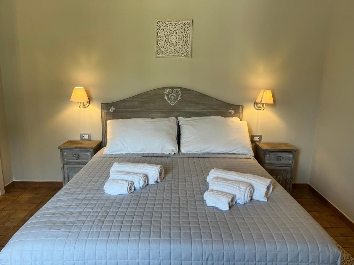 Masseria Santacatrini Melilli Eksteriør billede