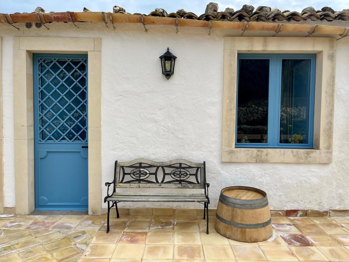 Masseria Santacatrini Melilli Eksteriør billede