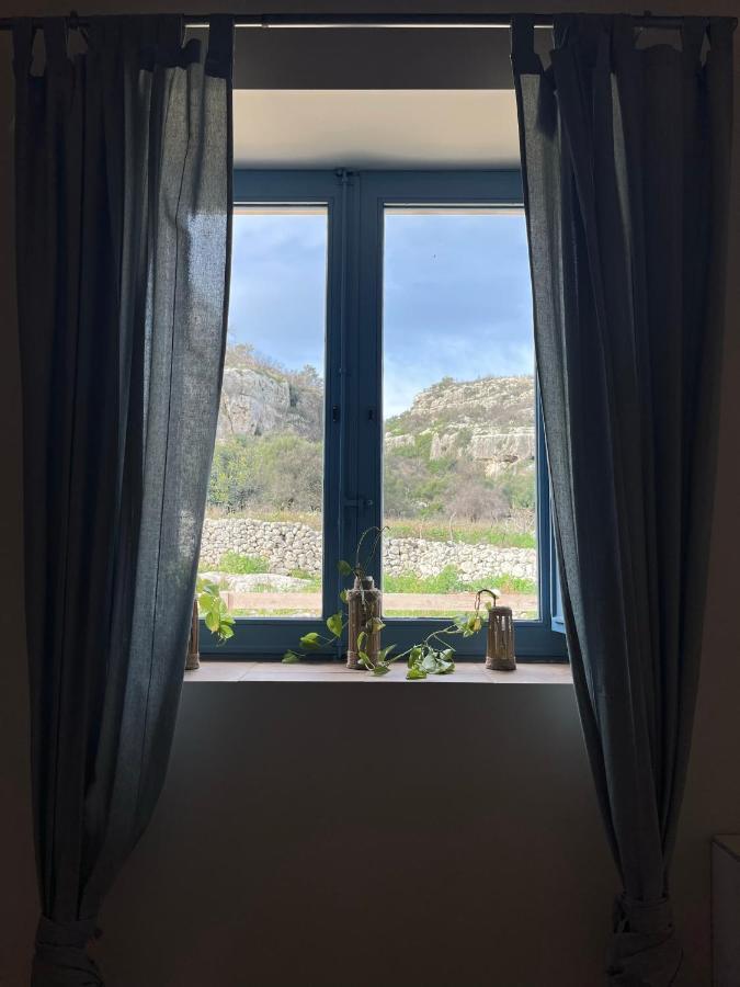 Masseria Santacatrini Melilli Eksteriør billede