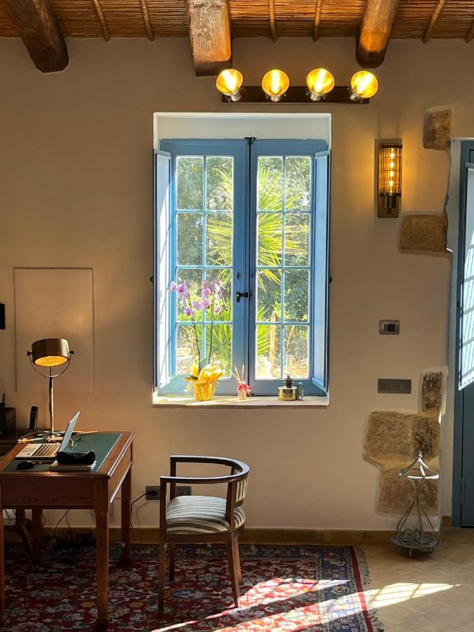 Masseria Santacatrini Melilli Eksteriør billede