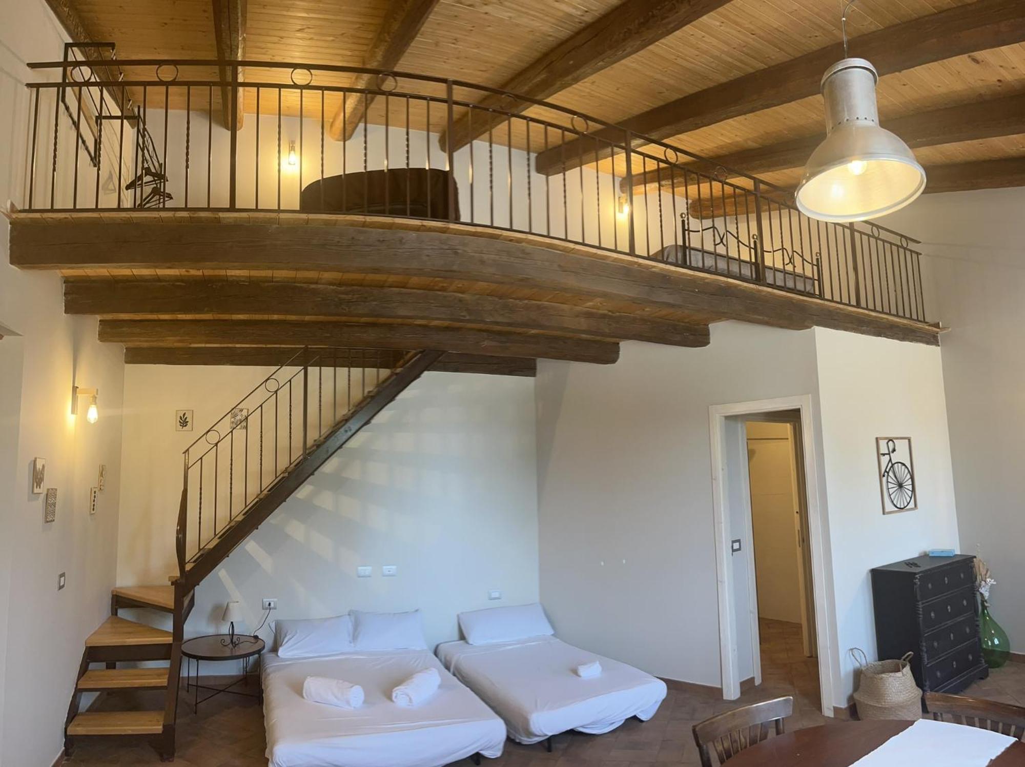 Masseria Santacatrini Melilli Eksteriør billede