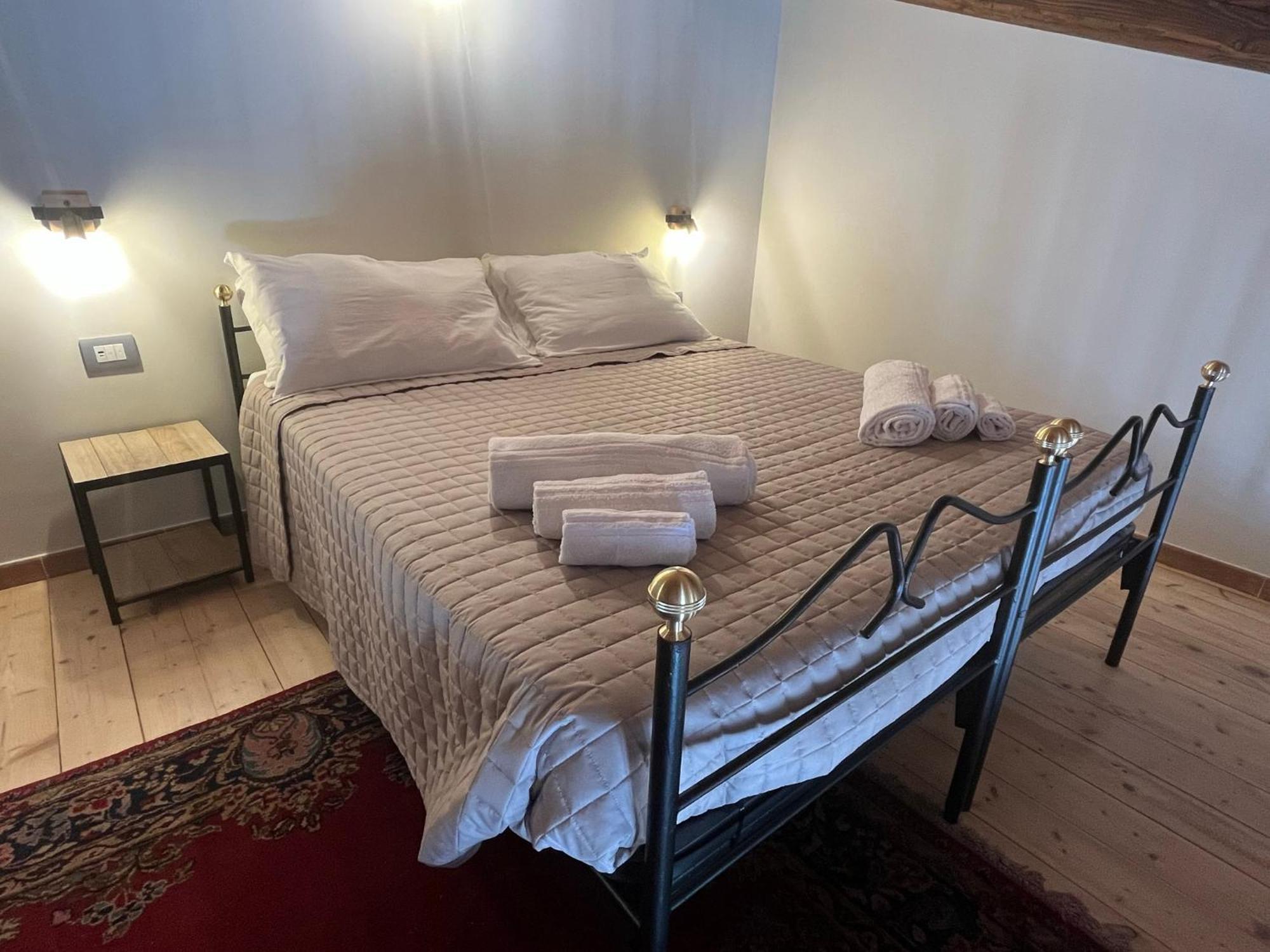 Masseria Santacatrini Melilli Eksteriør billede